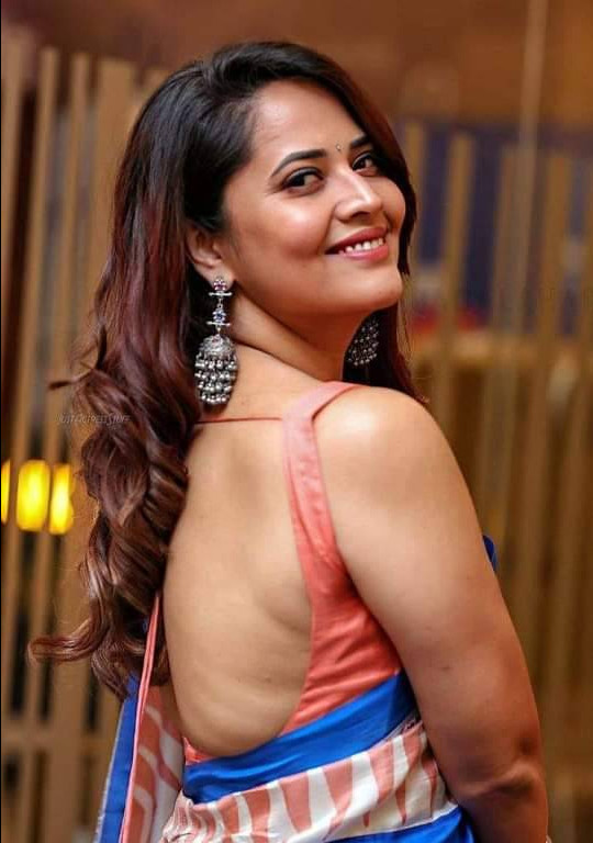 Anasuya Bharadwaj